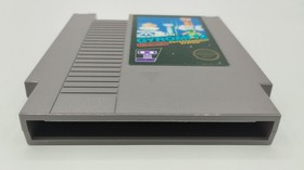 Gyromite + Notice Booklet / Nintendo NES / PAL B / FRA #1