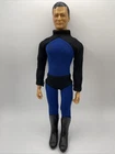 Hasbro Vintage 1964 GI Joe Action Figure 1966 Captain Action Suit