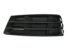 GITTER GRILL STOßSTANGE VORNE LINKS FÜR AUDI A4 2015-2018