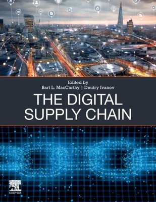 DIGITAL SUPPLY CHAIN (Taschenbuch) (9780323916141)