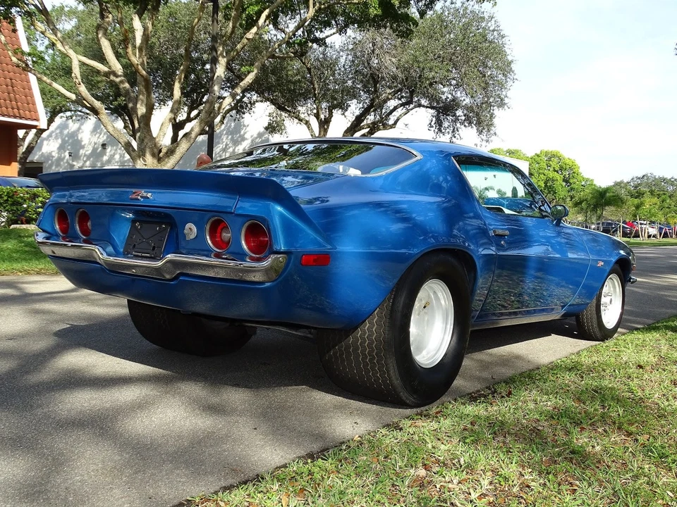 Chevrolet Camaro 1970 Foto 4 de 4