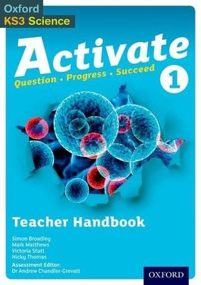 Activate 1 Teacher Handbook, Thomas, Nicky