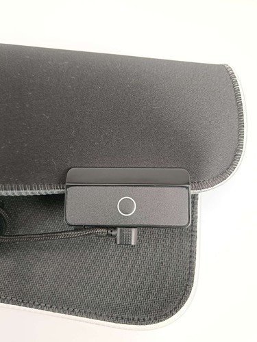 Podkładka pod mysz Mars Gaming RGB 1 cm x 26 cm, model MMPRGBL, wysokiej jakości i trwała - Zdjęcie 5 z 5