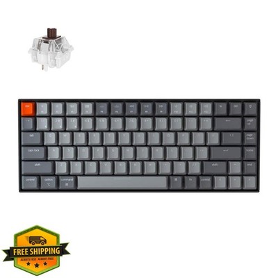 Keychron K2 Keyboard Super Brown Switch