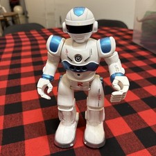 Intelligent Rocket Sensor Robot by Lezo - no remote/charger