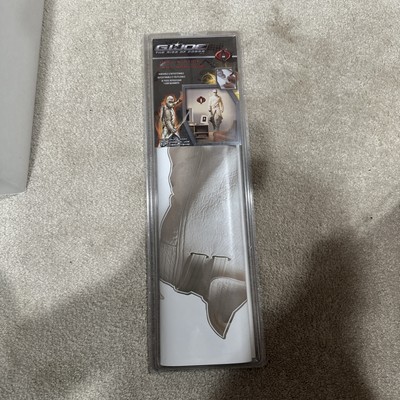 GIJoe Peel & Stick Giant Appliqué Kids Room Storm Shadow 