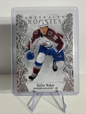 🔥🔥🔥TAYLOR MAKAR #234 ROOKIE SILVER /999 - 2025/26 ARTIFACTS HOCKEY 
