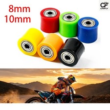 Pit Dirt Bike ATV Chain Roller Guide Tensioner Wheel For Off Road
