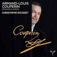 Armand-Louis Couperin: Pièces De Clavecin von Rousset,Chri... | CD | Zustand neu