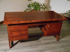 Schreibtisch | Tisch | Danish Design | Palisander um 1970