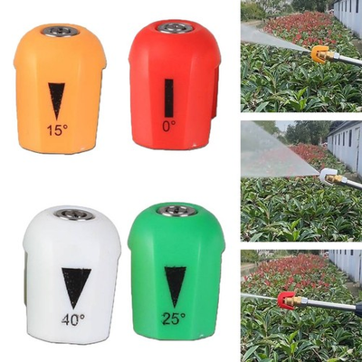 #ad #ad 14 Quick Connect Spray Nozzle for High Pressure Washer with Color Coded Design $8.95