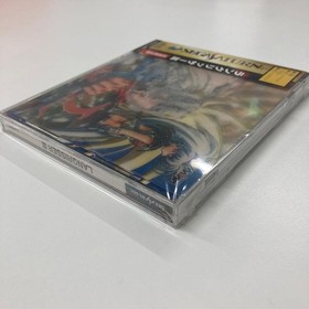 Rare Langrisser III First Limited Edition (Sega Saturn exclusive software)