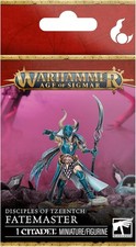 Disciples of Tzeentch Fatemaster | Warhammer Age of Sigmar
