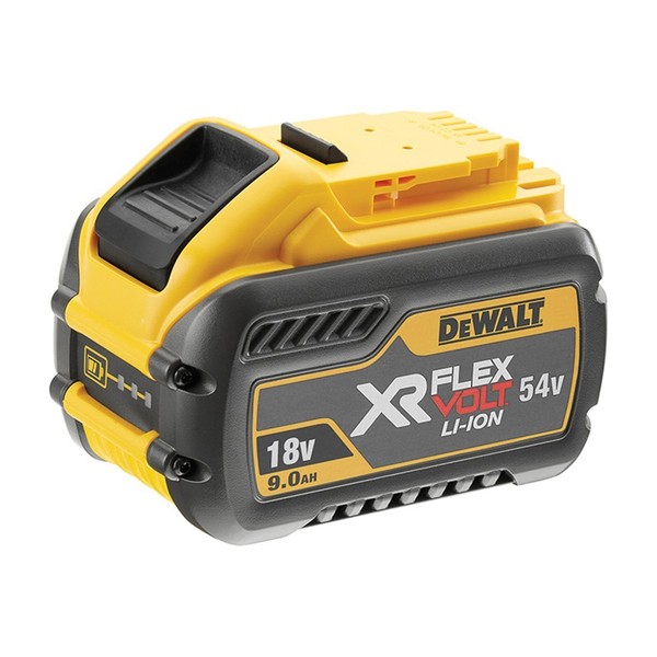 Dewalt DCB547 XR Flexvolt Schiebebatterie 18/54V 9,0/3,0Ah Li-Ion DEWDCB547-image