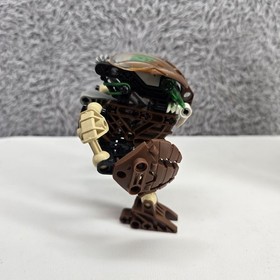 Lego Bionicle Pahrak 8560 Bohrok Complete In Canister with Instructions