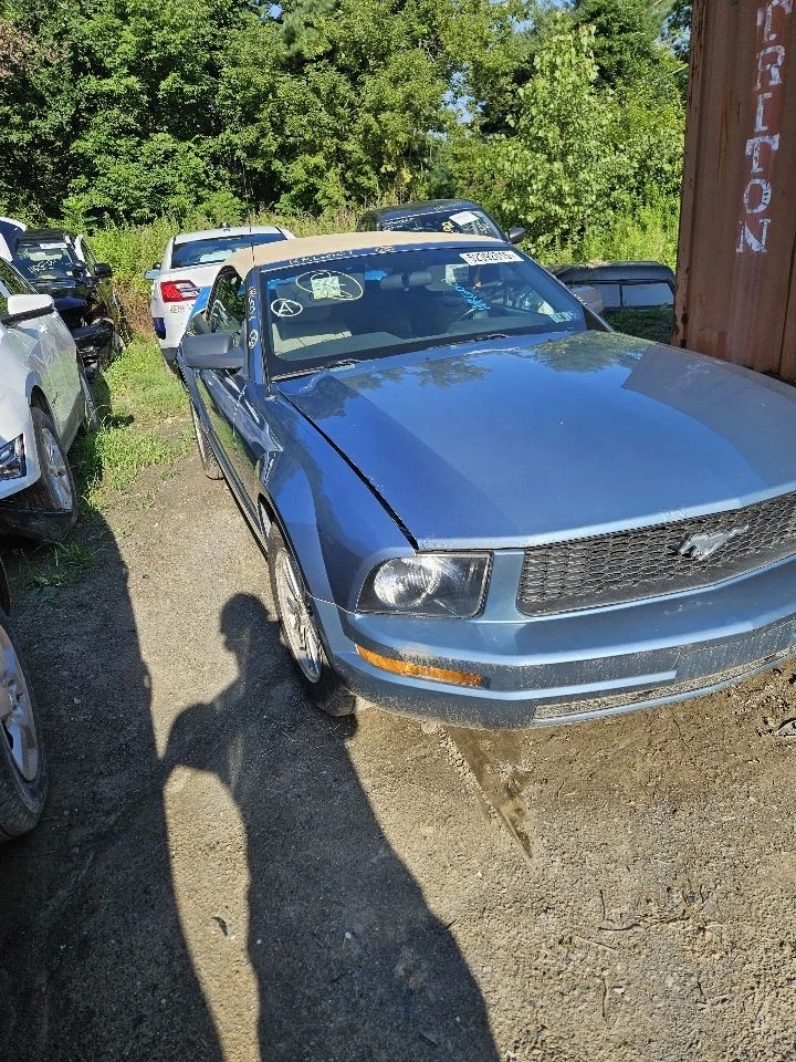 Alternador SOHC compatible con 05-08 Mustang 11862792 Foto 2 de 4