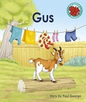 Gus | Paul George | Englisch | Taschenbuch | Kartoniert / Broschiert | 2021