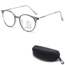 Trendy Round Progressive Multifocus Reading Glasses Multifocal Reader Eyeglasses