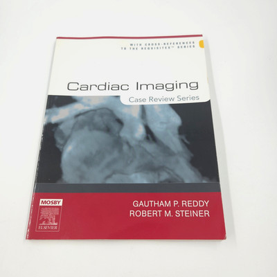 Cardiac Imaging: Case Review Series by Steiner, Robert M.; Reddy, Gautham P.