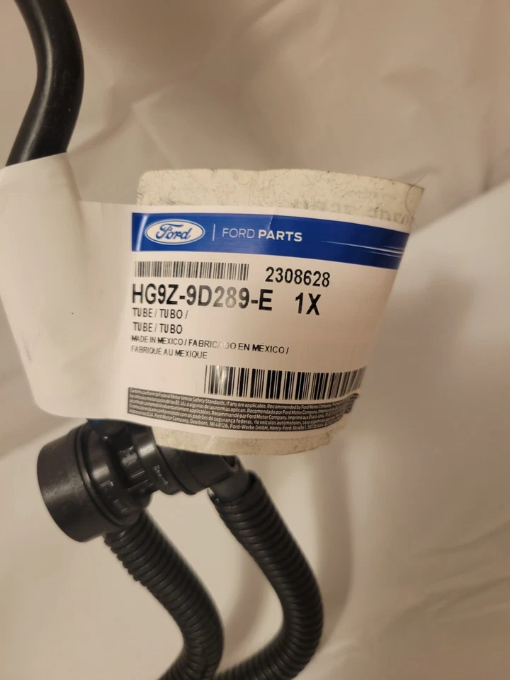 Genuine Ford Evaporative Emissions System Lines HG9Z-9D289-E - Image 4 of 4