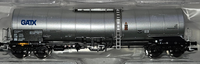 "Piko 47783 Chemiekesselwagen Typ Zacens \"Gatx\", Ep. Vi, Sp. Tt - Neu/Ovp"