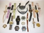 Watches Mens/Ladies Untested Job Lot of 20 Superdry Cunard Oris etc.