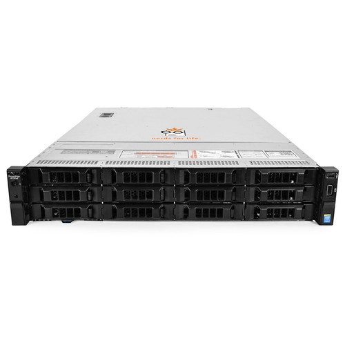 Dell PowerEdge R730xd Server 2x E5-2690v4 2.60Ghz 28-Core 192GB H730P Rails - Picture 3 of 5