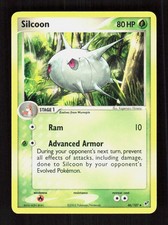 Silcoon 46/107 EX Deoxys Uncommon NM on eBay