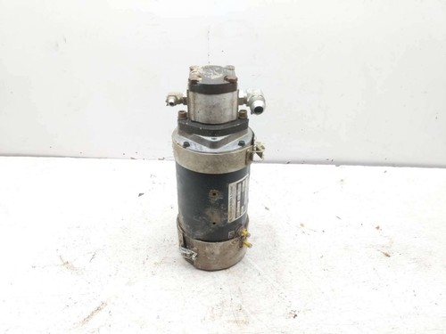 2013 Genie GS1930 Scissor Lift Lifting Pump Motor Unit 140-01-4007B