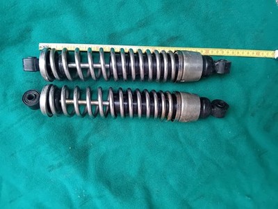 sebac shock absorbers 330mm era new Fantic Gilera Swm 