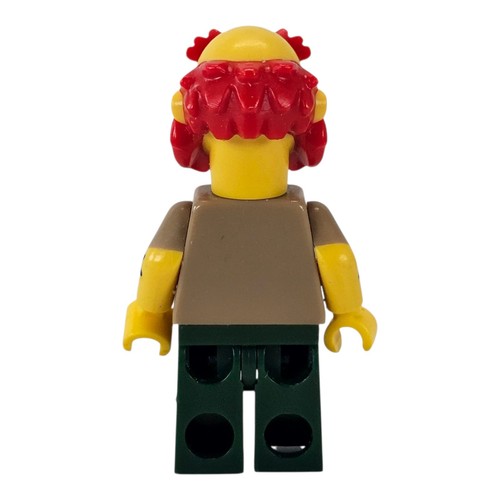 Mini figurine Lego Simpsons Groundskeeper Willie - Photo 2/5