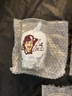 Vintage BAMA Jelly NASCAR Racing Glasses Lot (5) Allison, Jarrett, Fedewa — photo 2