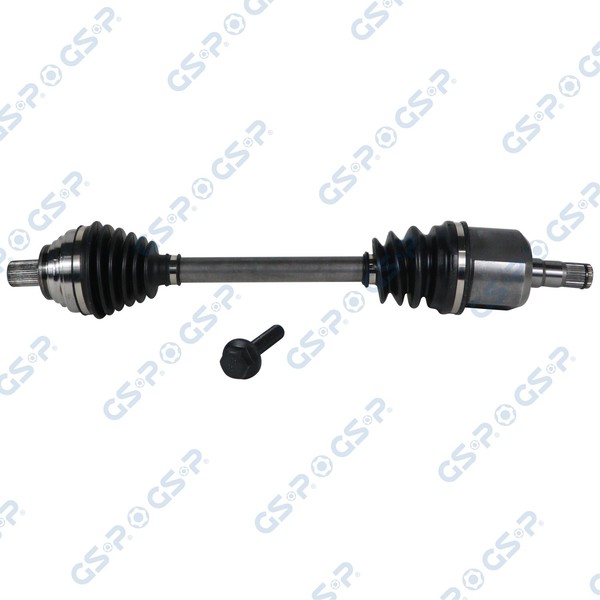Antriebswelle FÜR Audi A3 (8P1), Audi A3 Sportback (8PA) - GSP 203318-image