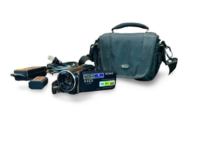 Sony Handycam HDR-CX150E (16 GB) High Definition Flash Media, AVC Camcorder