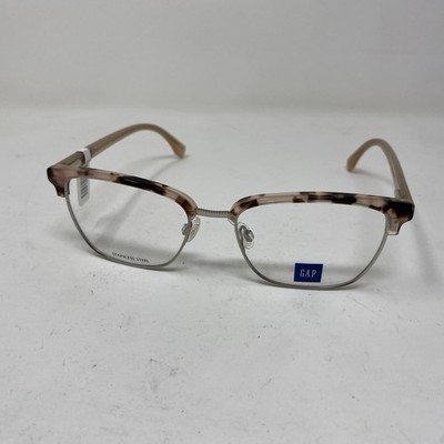 GAP EYEWEAR VGP038 53/17/140 BLUSH HAVANA FLEX HINGE 018