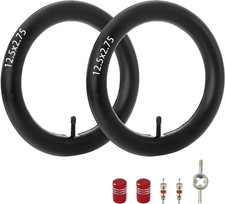 12.5X2.75 (12-1/2X2.75) Inner Tube for Razor MX350 MX400 ZR350 SX350 Mcgrath Dir