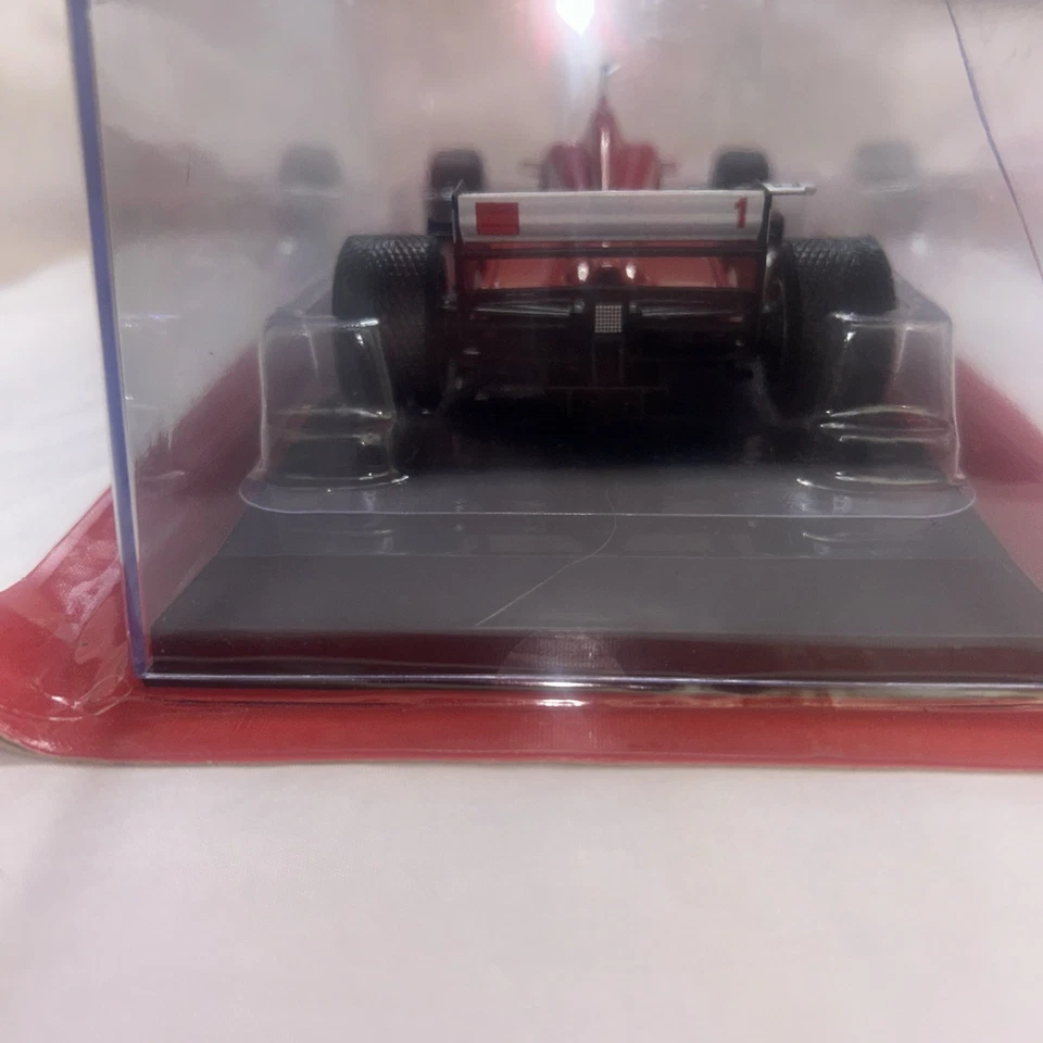 🔥Ferrari F310🏎️ Michael Schumacher 1996 Formula 1 Diecast Model (1:43 Scale)🔥 - Image 4 of 4