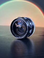 Minolta MC W.Rokkor-SG 28mm f/3.5 MF Wide Angle Prime Lens