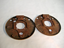 Vw Type 3 Type 4 Rear Brake Backing Plates 66 - 74 Yr 952 Vw Type 3 Type 4 Rear Brake Backing Plates 66 - 74 Yr 952