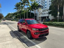 2023 Jeep Compass (RED) Edition 4x4
