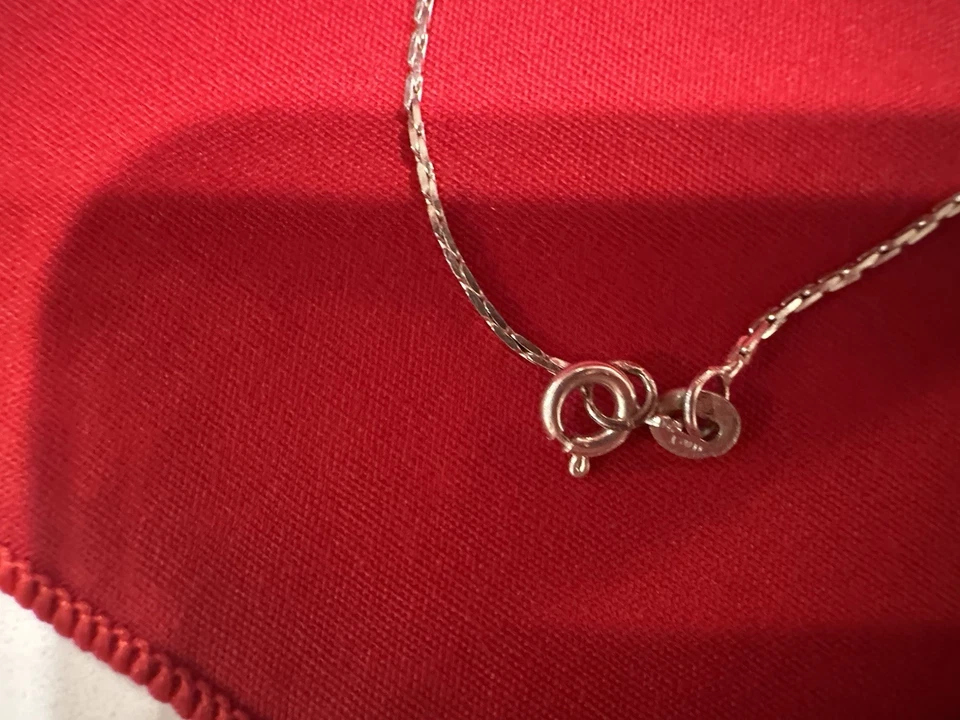 Italian Y2K. 925 Sterling Silver Bracelet - Image 2 of 4