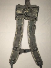 Molle II ACU Enhanced Shoulder Straps Good