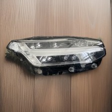 VOLVO XC90 FRONT DRIVER SIDE HEADLIGHT 2017 89910590