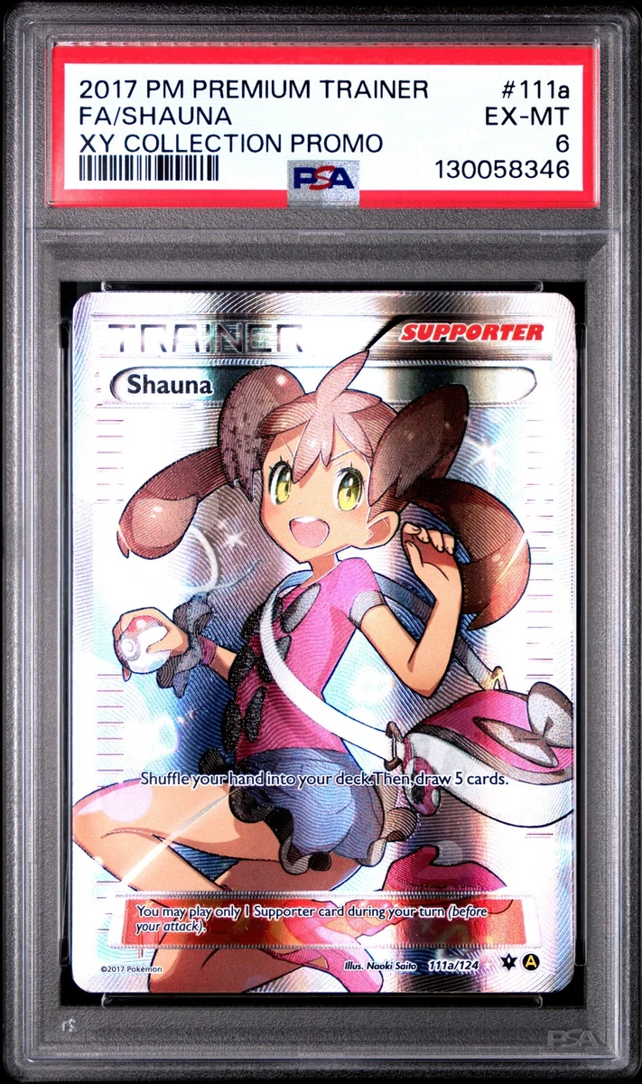 Shauna 111A/124 Alternate Art for sale | eBay