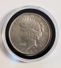 1922 Liberty Peace Dollar 90% Silver Coin