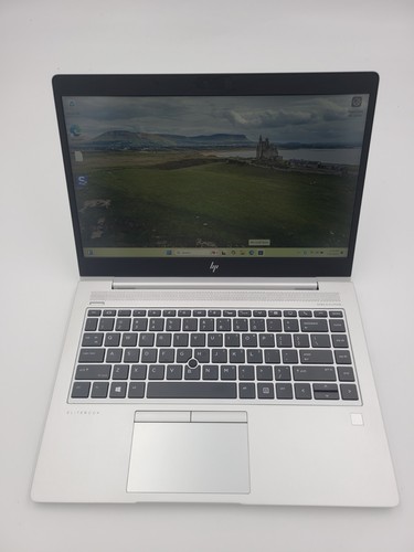 HP EliteBook mt45 Ryzen 3 Pro 2,1 GHz 8 Go RAM 128 Go SSD Win 10 Home