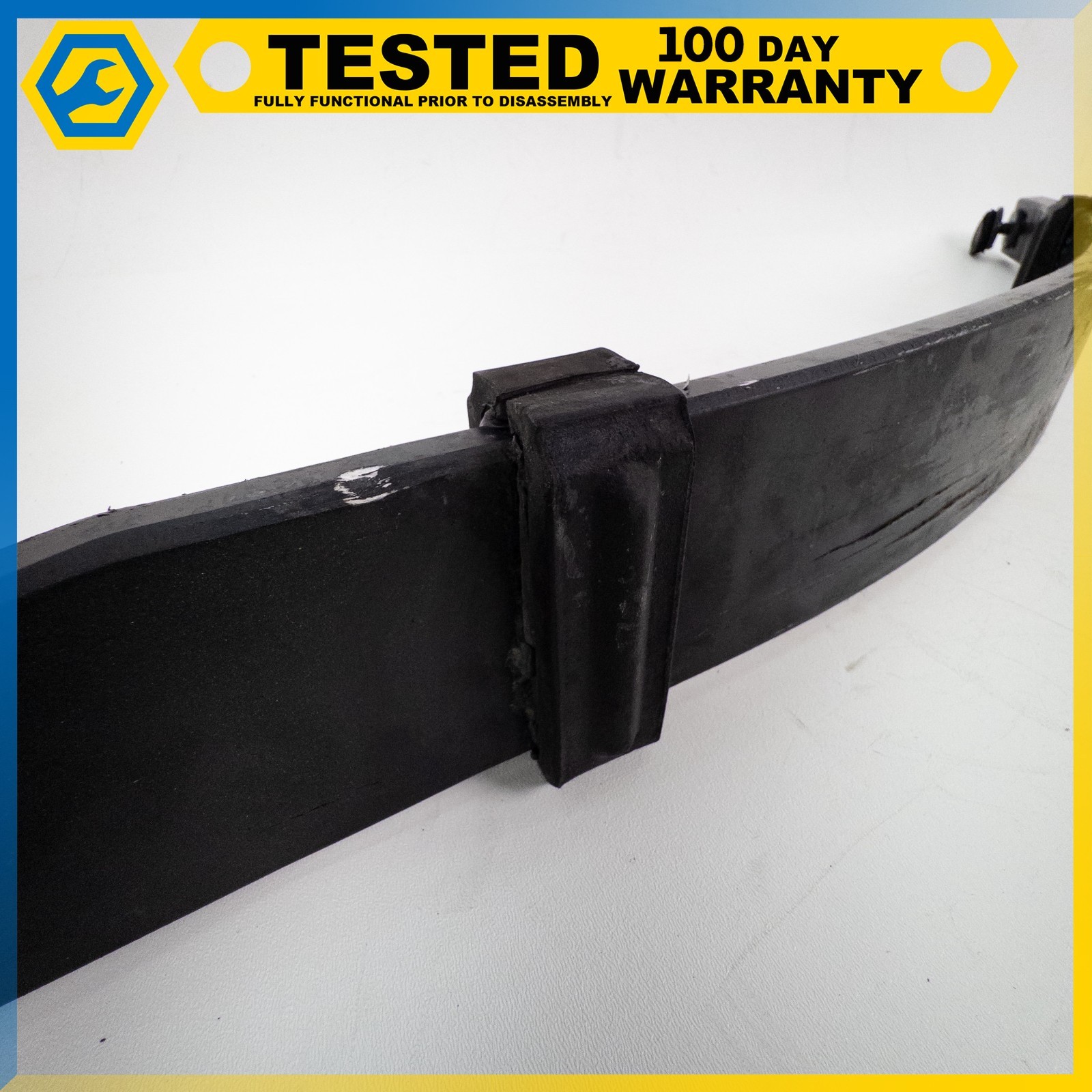 05-13 CHEVROLET CORVETTE C6 FRONT SUSPENSION MONO SINGLE LEAF SPRING ASSEMBLY OE
