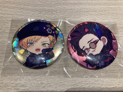 Paradox Live Tadanari Shira Toka AMPRULECan Badge