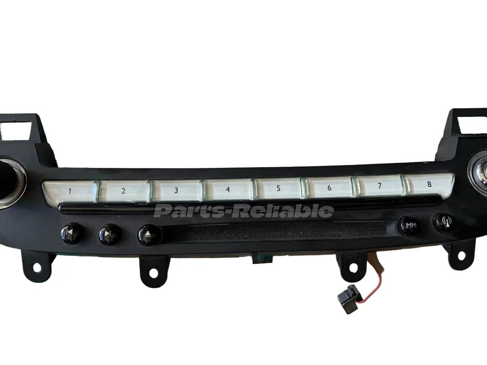 Unidad operadora de audio del panel de control de audio para Rolls Royce Ghost RR4 2009-2023 Foto 2 de 4