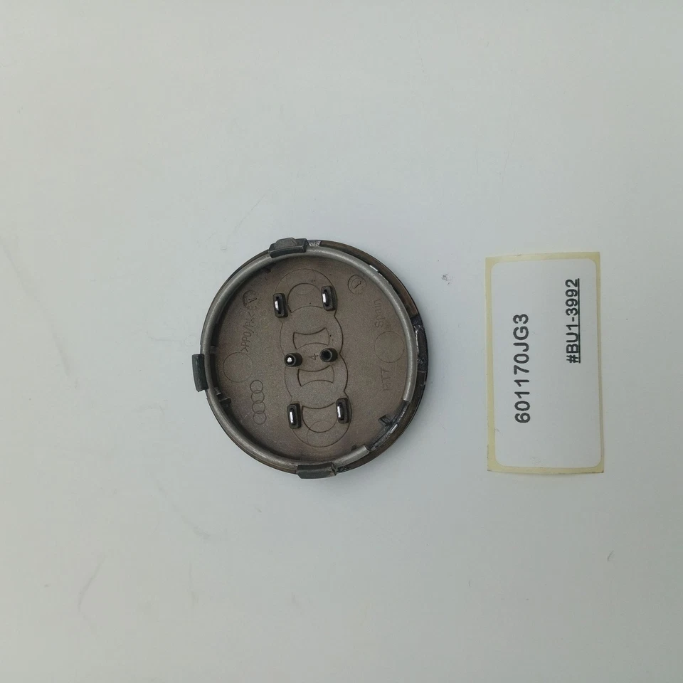 2017-2023 Audi S4 Wheel Center Cap 601170JG3 - Image 2 of 4